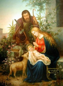 tranh duc me maria (3)